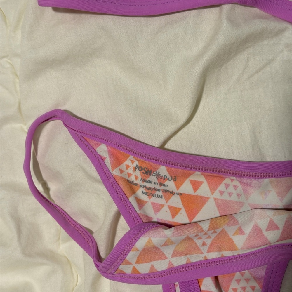 Posh Pua Rio De Janerio Bikini - Picture 2 of 2